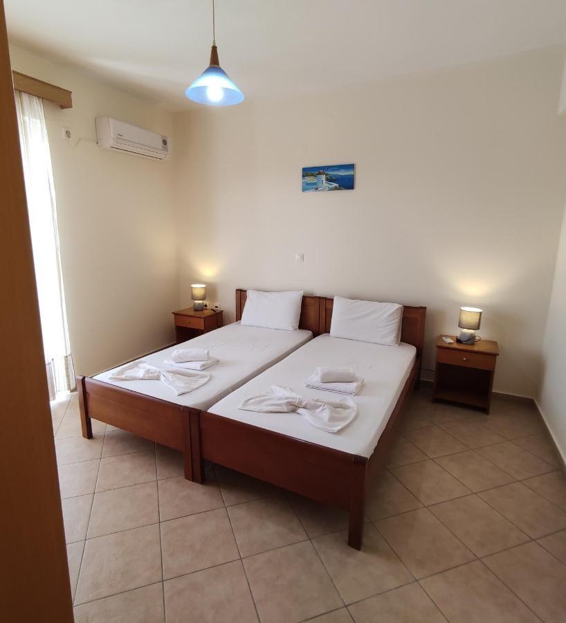 Nikos 2 Studios & Apartments Kardamena  외부 사진