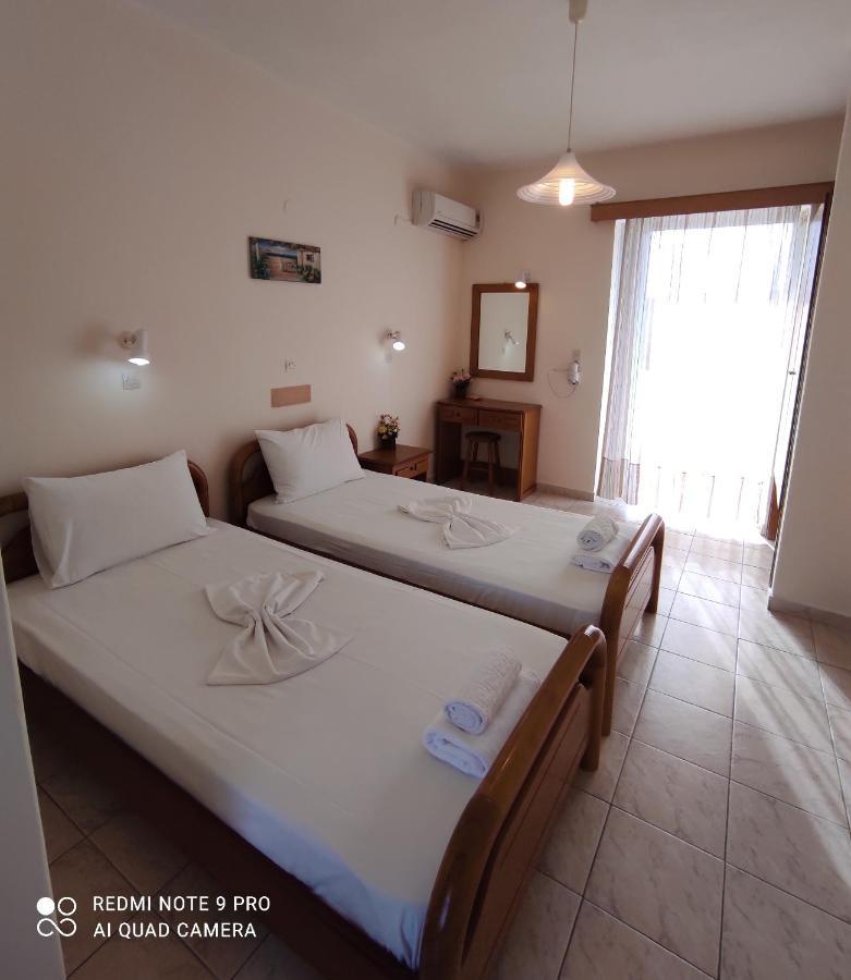 Nikos 2 Studios & Apartments Kardamena  외부 사진