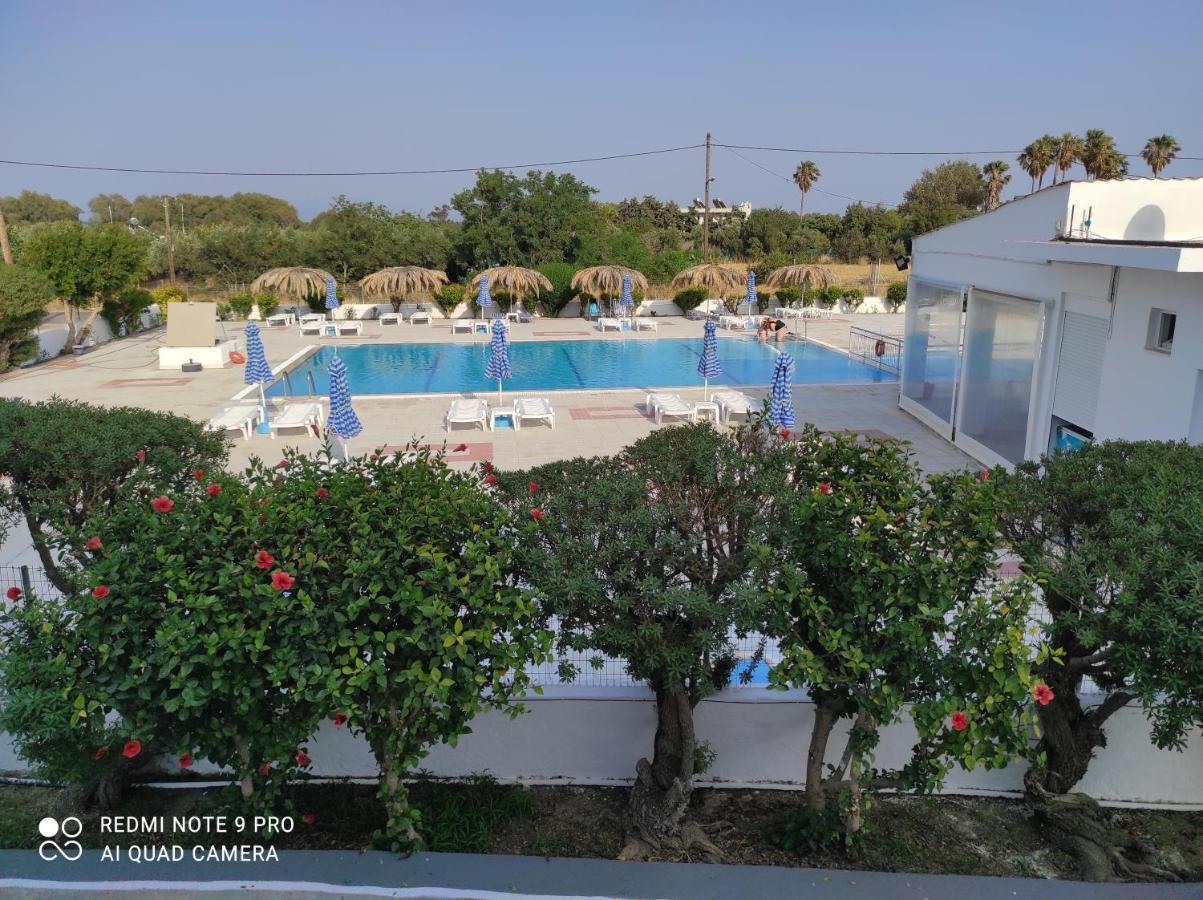 Nikos 2 Studios & Apartments Kardamena  외부 사진