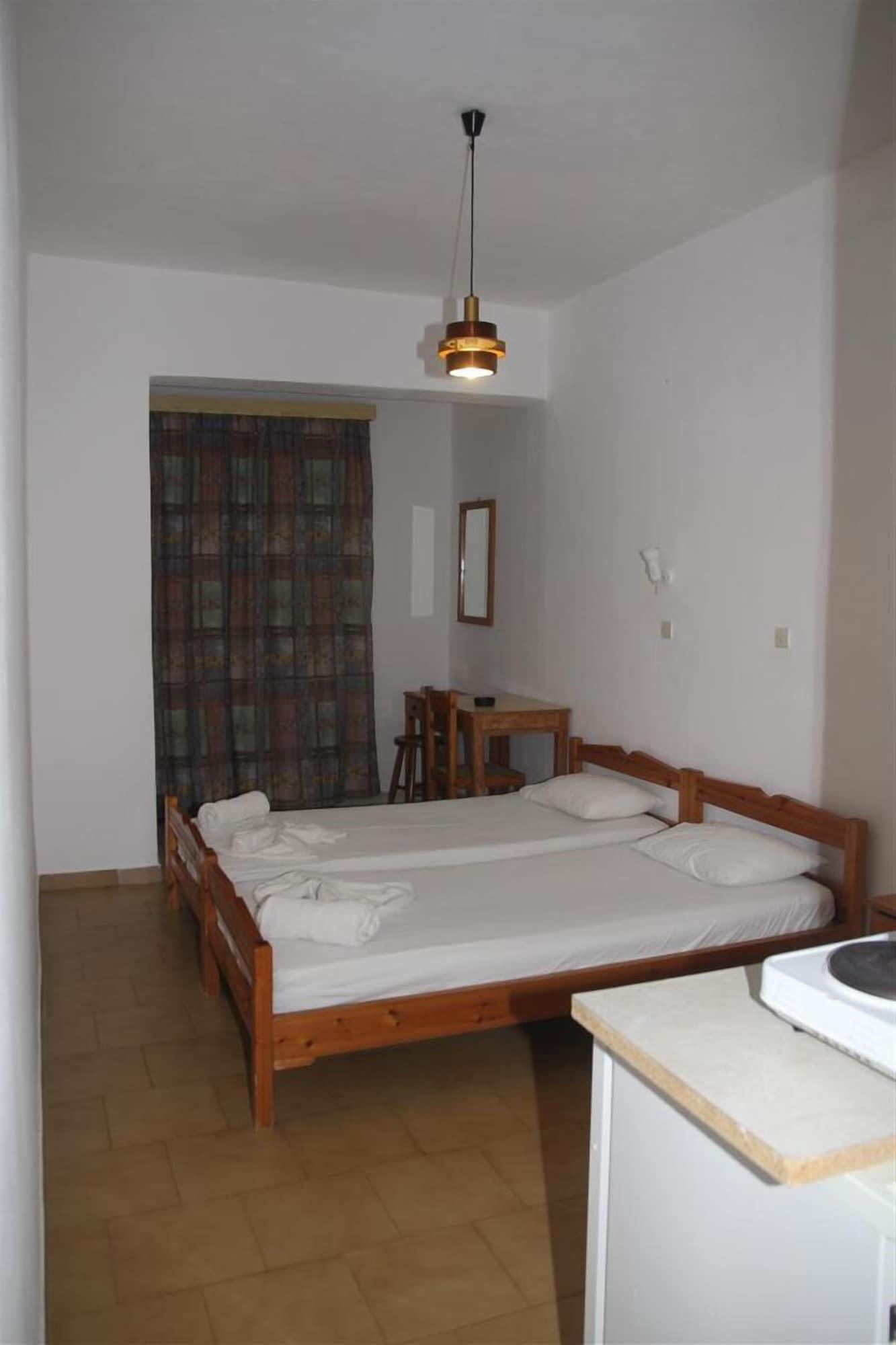 Nikos 2 Studios & Apartments Kardamena  외부 사진