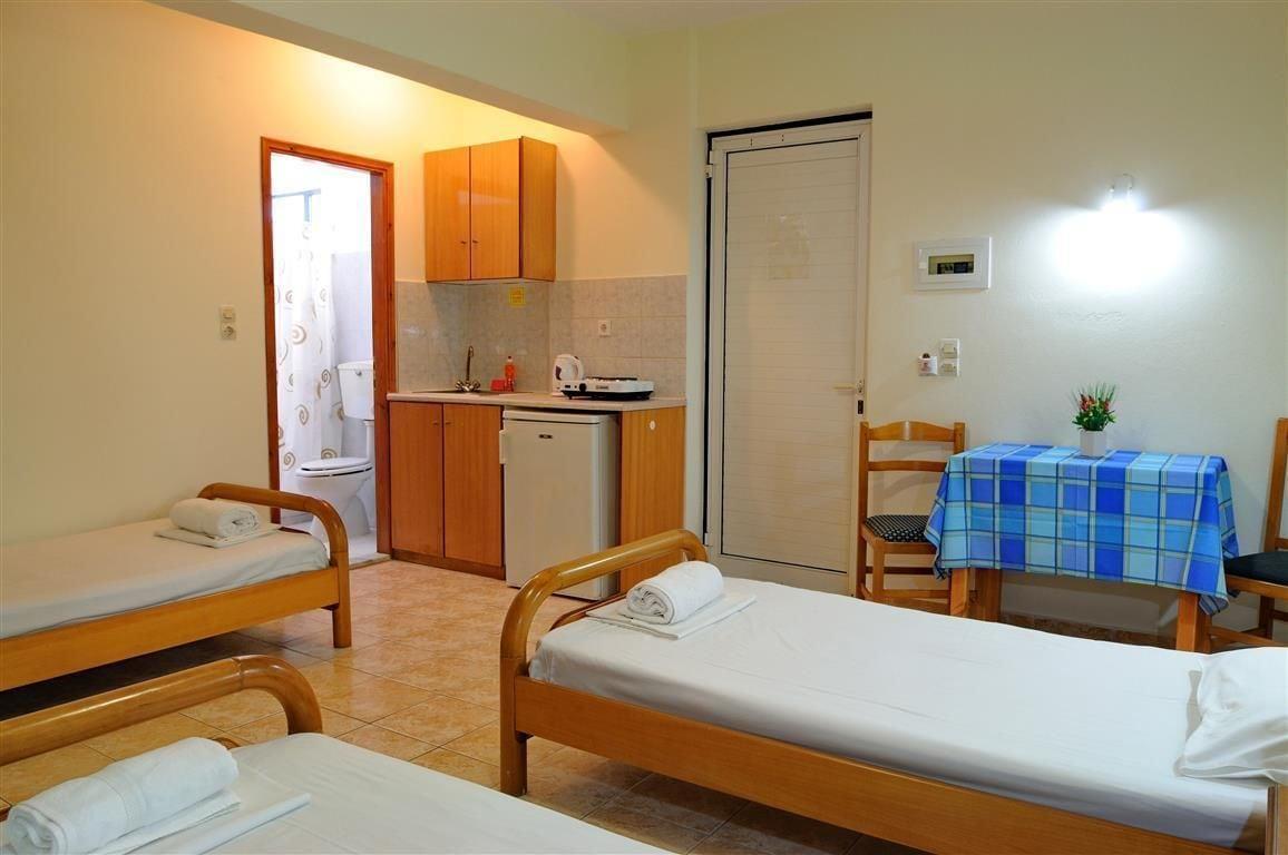 Nikos 2 Studios & Apartments Kardamena  외부 사진