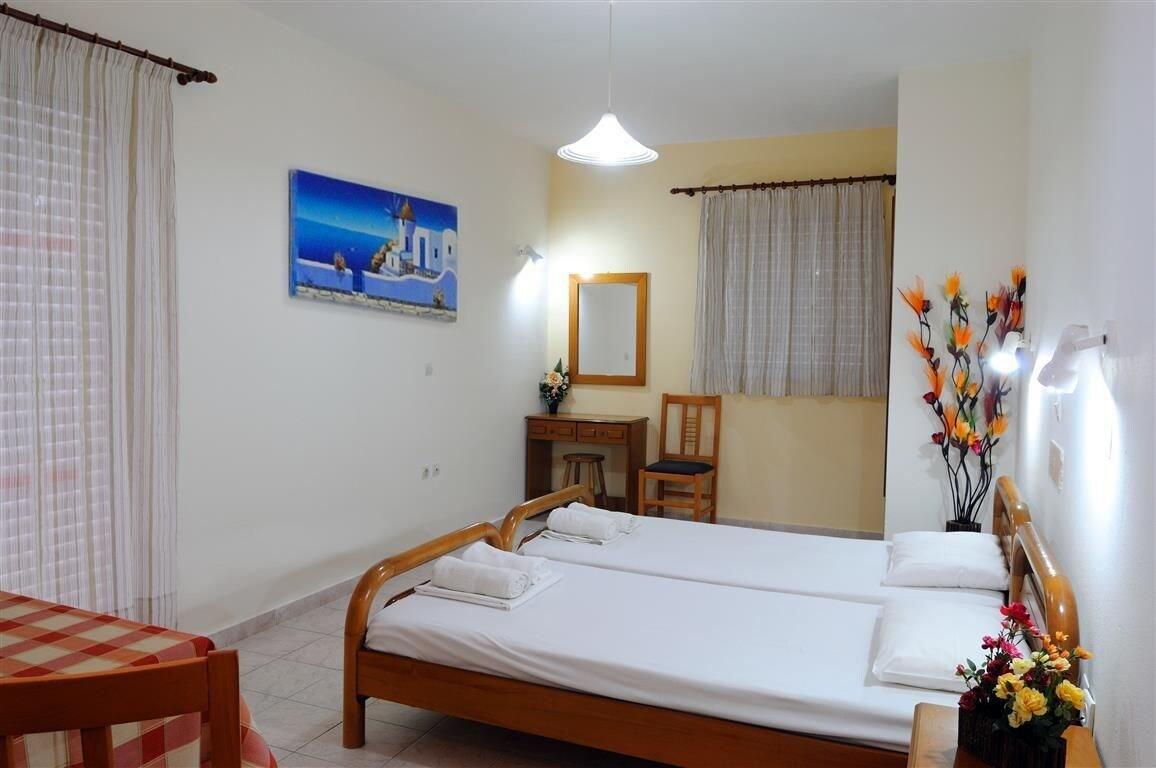 Nikos 2 Studios & Apartments Kardamena  외부 사진