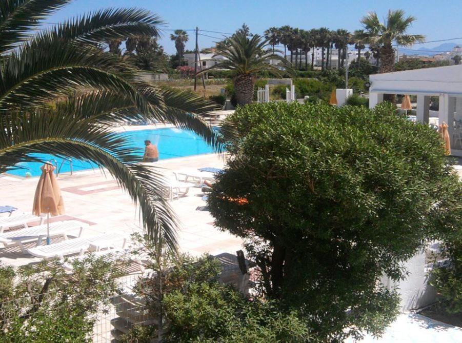 Nikos 2 Studios & Apartments Kardamena  외부 사진