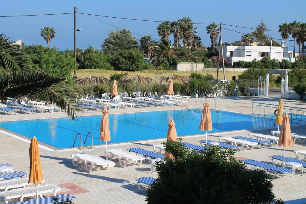Nikos 2 Studios & Apartments Kardamena  외부 사진