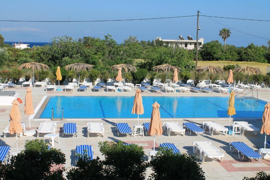 Nikos 2 Studios & Apartments Kardamena  외부 사진