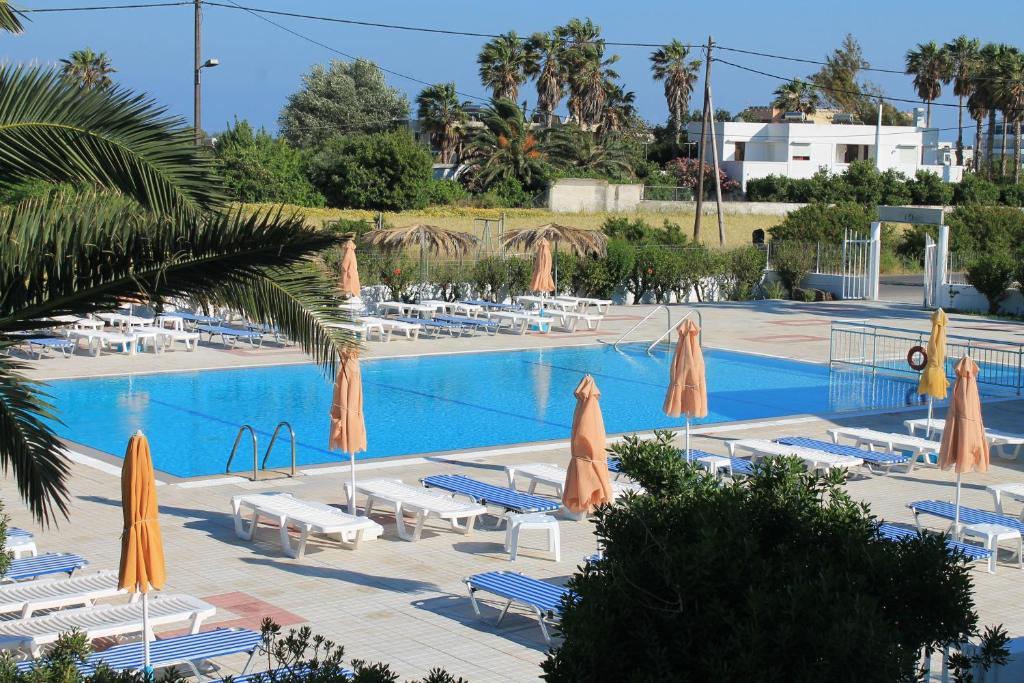 Nikos 2 Studios & Apartments Kardamena  외부 사진