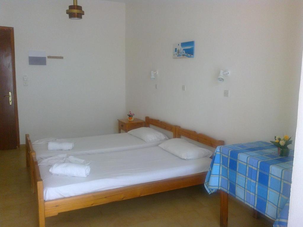 Nikos 2 Studios & Apartments Kardamena  객실 사진