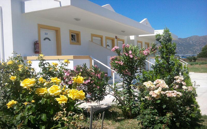 Nikos 2 Studios & Apartments Kardamena  외부 사진