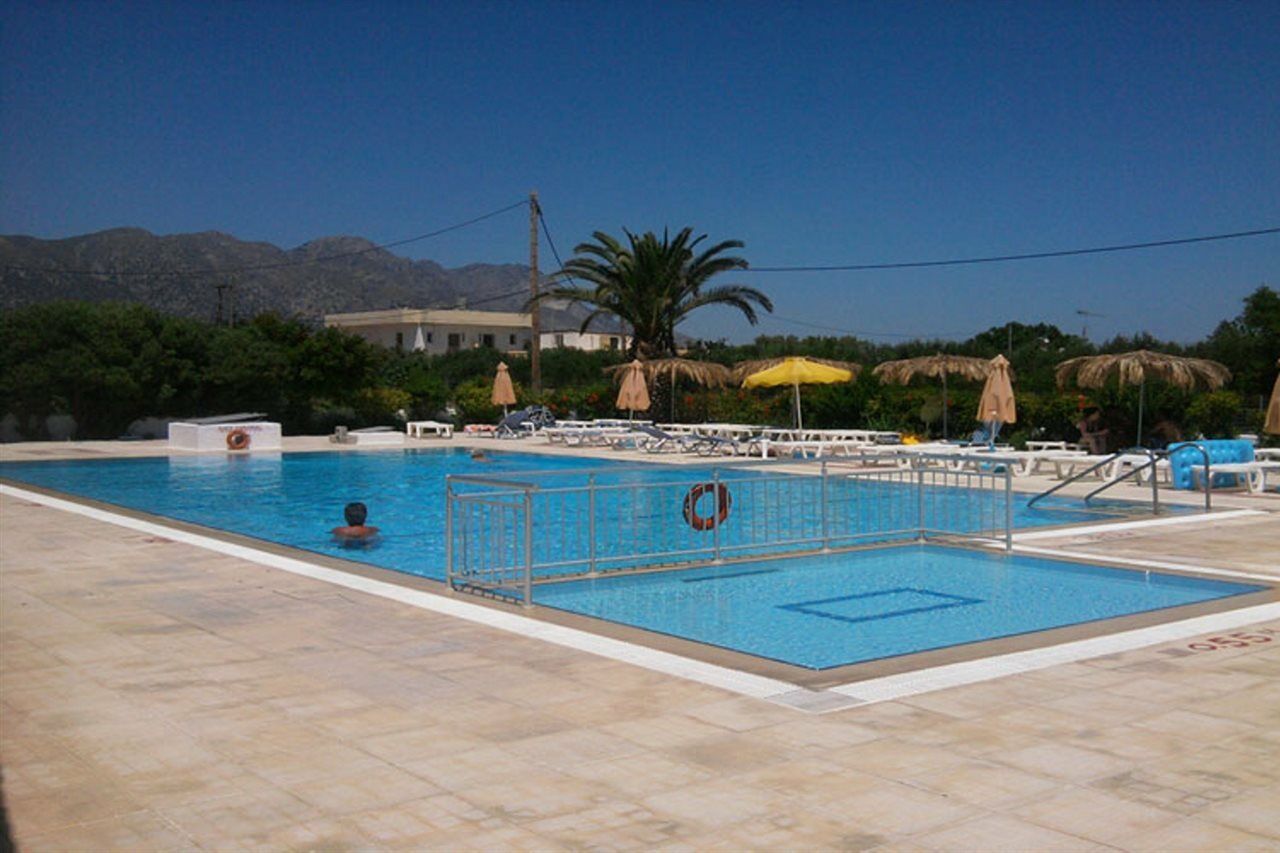 Nikos 2 Studios & Apartments Kardamena  외부 사진