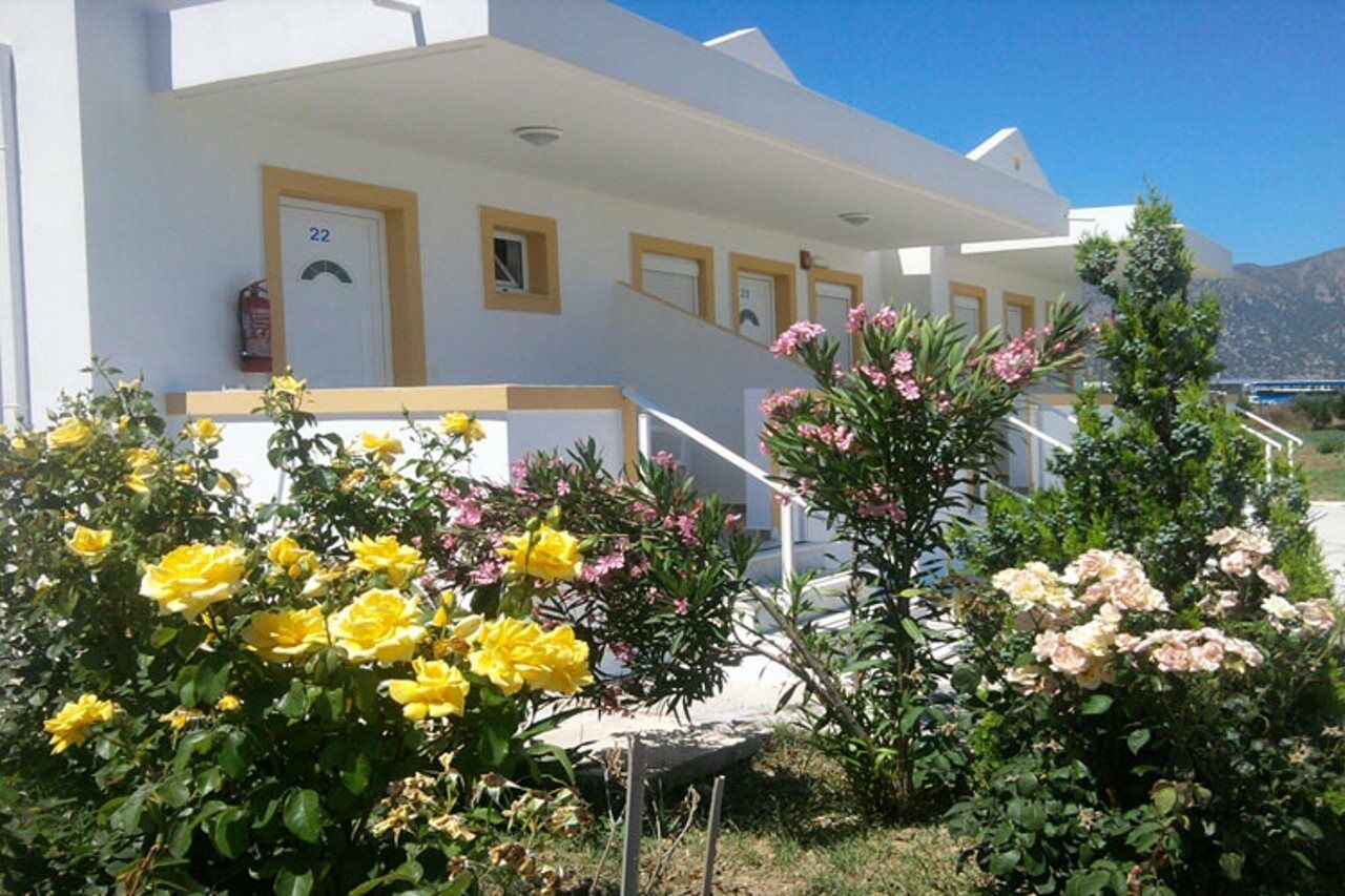 Nikos 2 Studios & Apartments Kardamena  외부 사진
