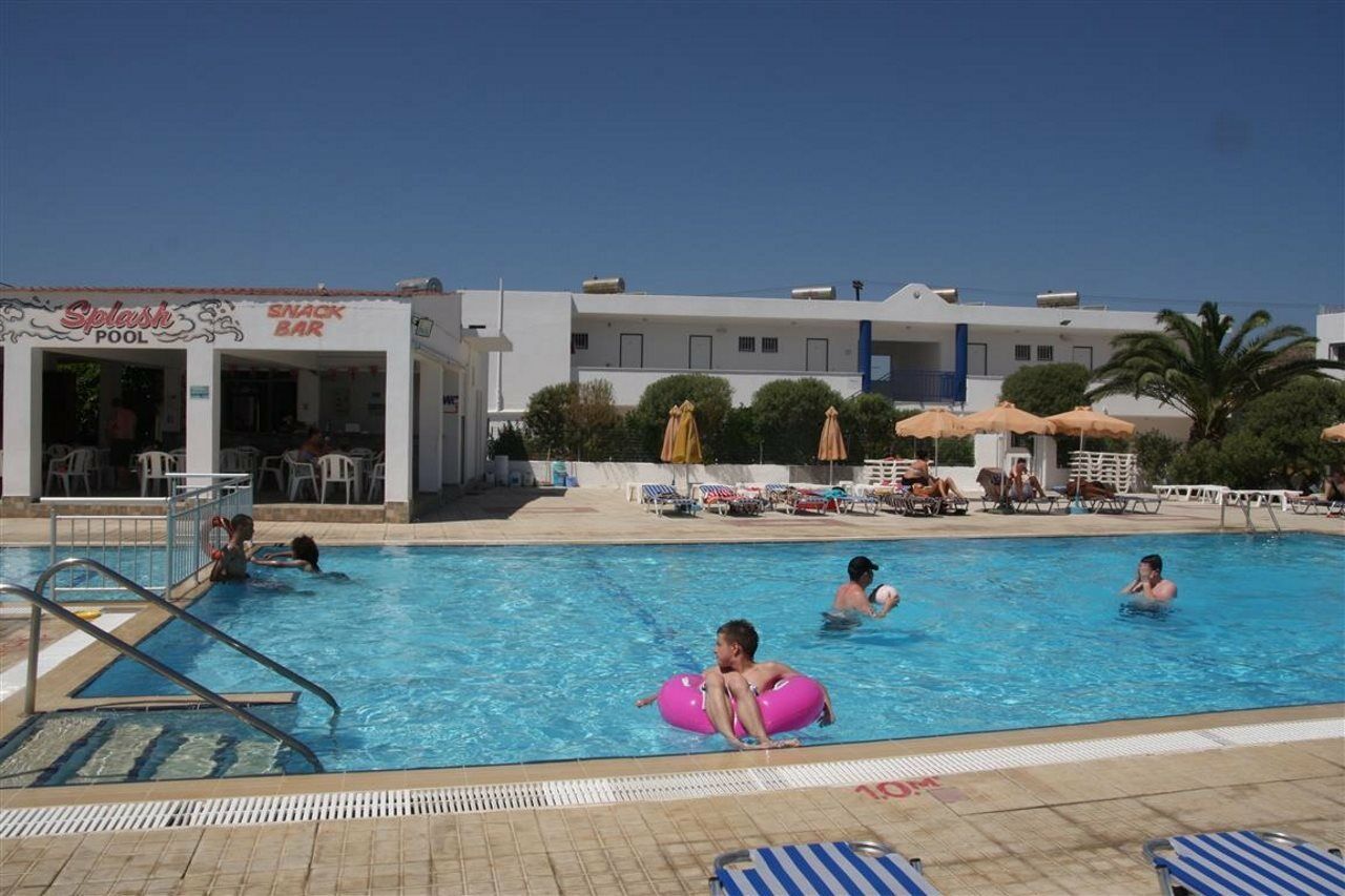 Nikos 2 Studios & Apartments Kardamena  외부 사진
