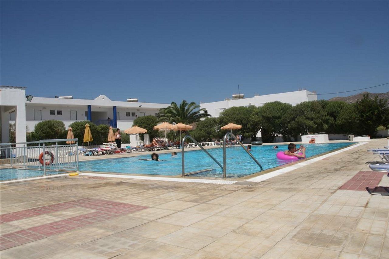 Nikos 2 Studios & Apartments Kardamena  외부 사진