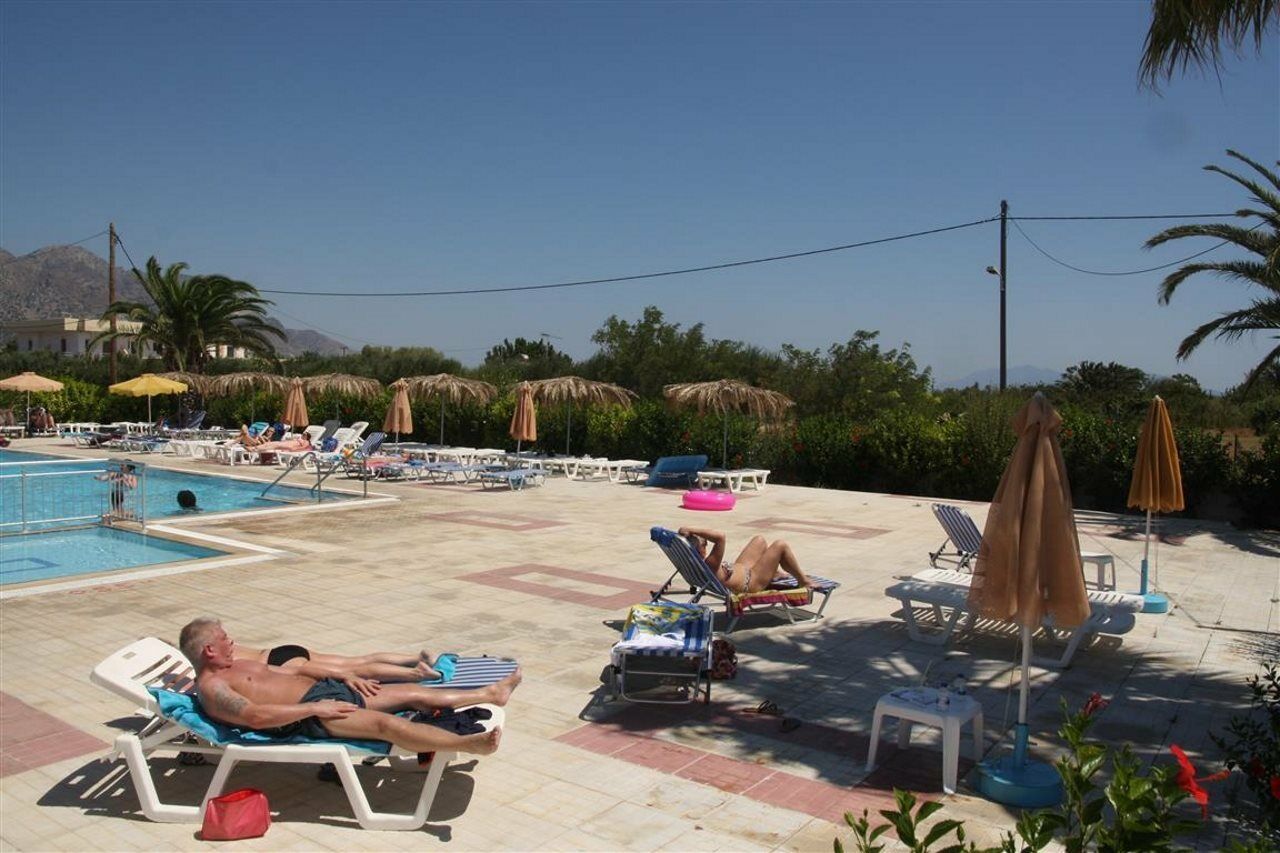 Nikos 2 Studios & Apartments Kardamena  외부 사진