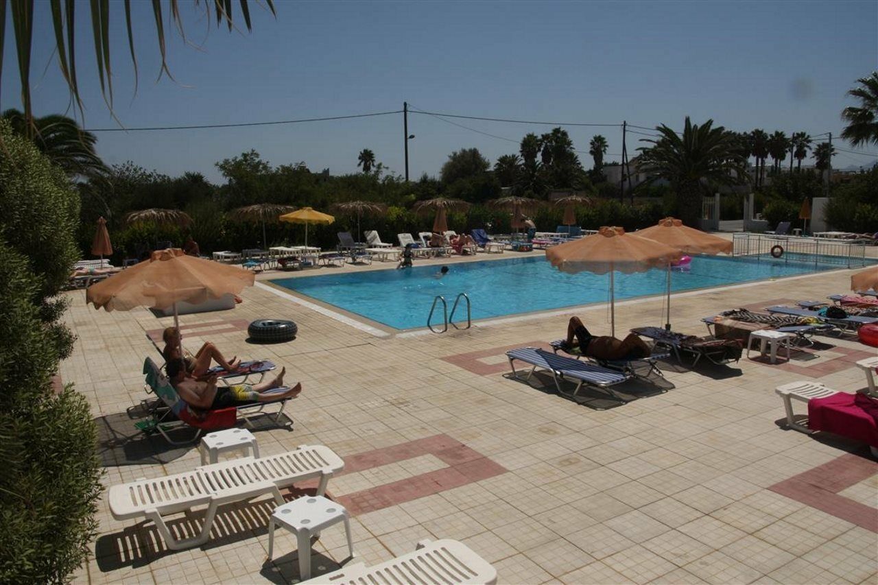 Nikos 2 Studios & Apartments Kardamena  외부 사진