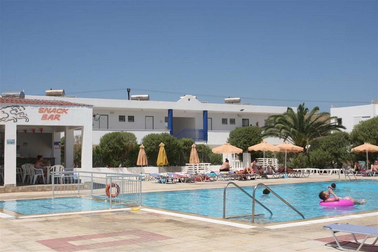 Nikos 2 Studios & Apartments Kardamena  외부 사진