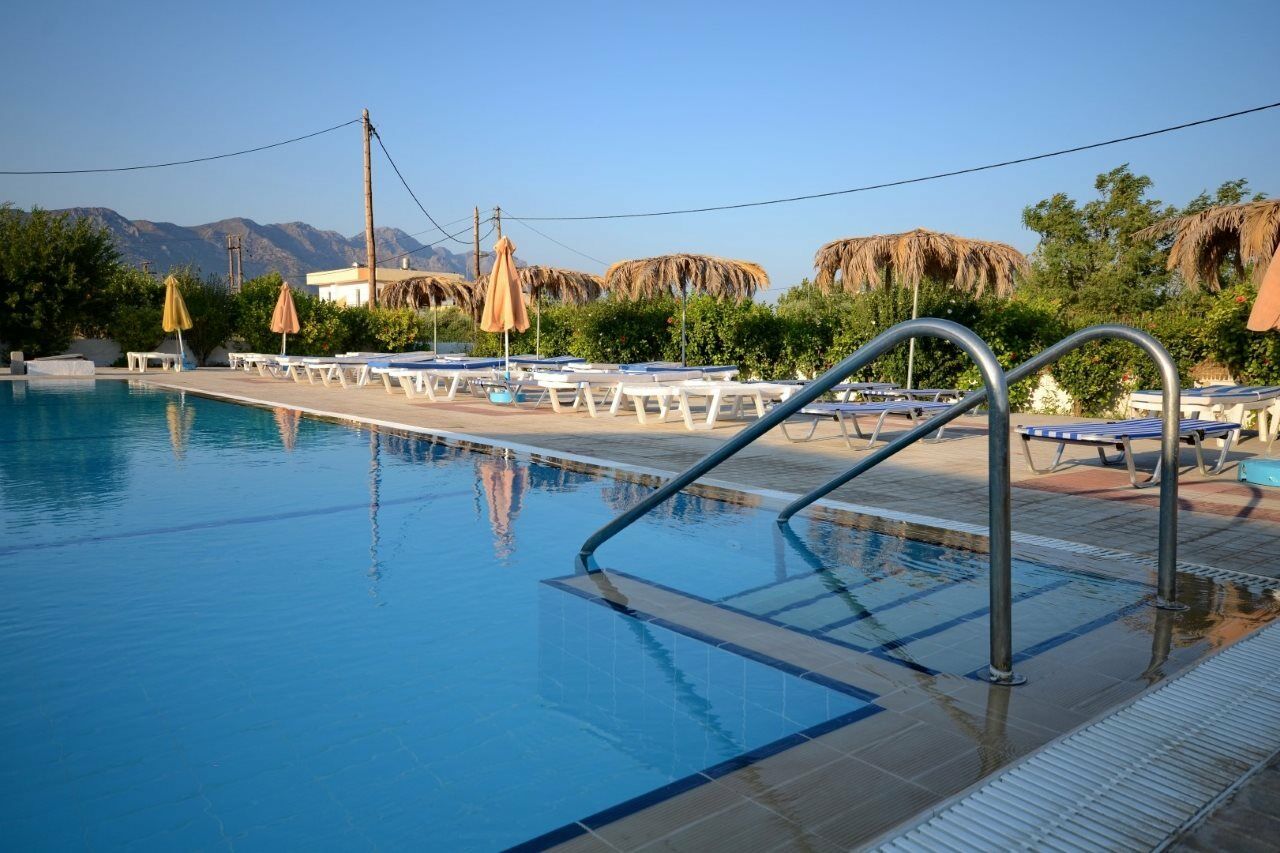 Nikos 2 Studios & Apartments Kardamena  외부 사진
