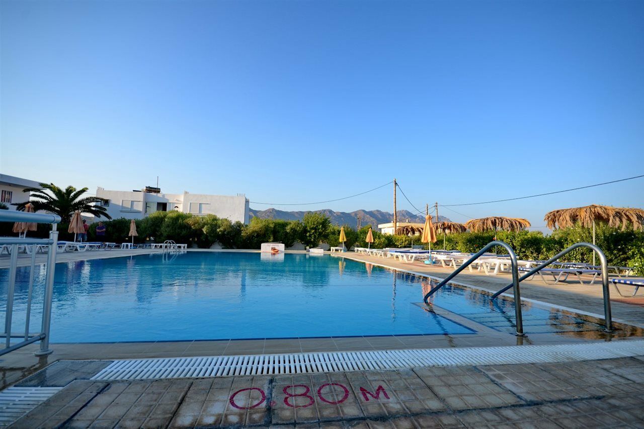 Nikos 2 Studios & Apartments Kardamena  외부 사진