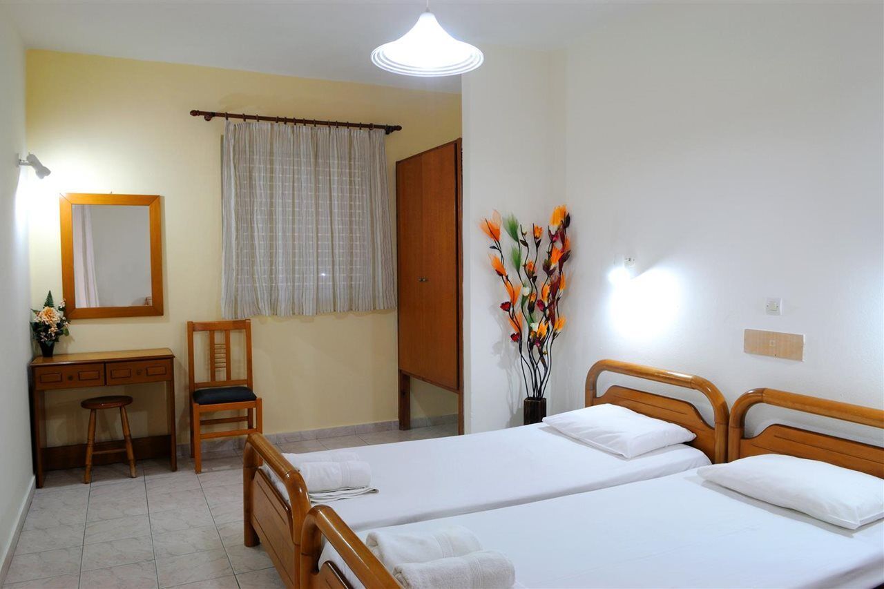 Nikos 2 Studios & Apartments Kardamena  외부 사진