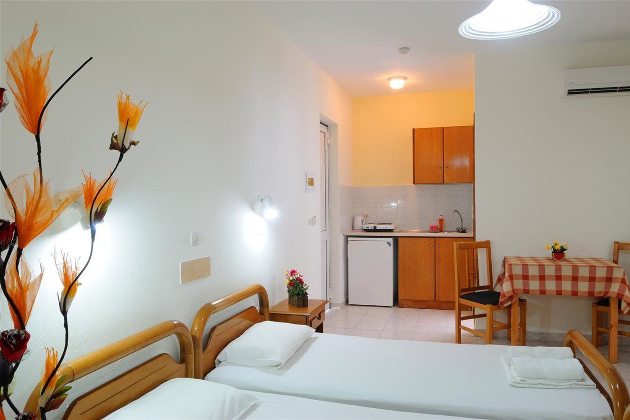 Nikos 2 Studios & Apartments Kardamena  외부 사진